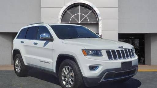 JEEP GRAND CHEROKEE 2016 1C4RJFBG9GC463409 image